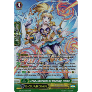 G-RC02/036EN True Liberator of Healing, Ellise Double Rare (RR)