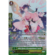 G-RC02/037EN Witch Queen of Accomplishment, Laurier Double Rare (RR)