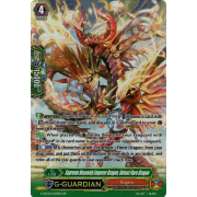 G-RC02/038EN Supreme Heavenly Emperor Dragon, Defeat Flare Dragon Double Rare (RR)