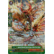 G-RC02/038EN Supreme Heavenly Emperor Dragon, Defeat Flare Dragon Double Rare (RR)