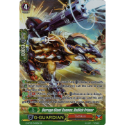 G-RC02/040EN Barrage Giant Cannon, Bullish Primer Double Rare (RR)