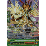 G-RC02/042EN Sky Guardian Supreme Dragon, Impede Dragon Double Rare (RR)