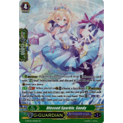 G-RC02/051EN Blessed Sparkle, Sandy Double Rare (RR)