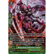 G-RC02/053EN Mutant Deity Fortification, Grysfort Double Rare (RR)