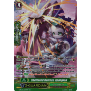 G-RC02/054EN Sheltered Heiress, Spangled Double Rare (RR)