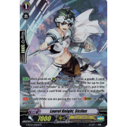 G-RC02/056EN Laurel Knight, Sicilus Rare (R)