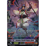 G-RC02/065EN Gateway Stealth Rogue, Ataka Rare (R)