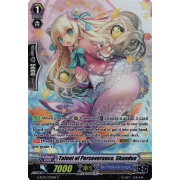 G-RC02/075EN Talent of Perseverance, Shandee Rare (R)