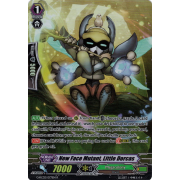 G-RC02/077EN New Face Mutant, Little Dorcas Rare (R)