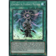 SR08-FR022 Contrôle de Puissance Magique Super Rare