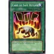 SD2-EN018 Card of Safe Return Commune