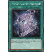 SR08-FR027 Livre de Magie des Secrets Commune