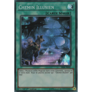 SR08-FR041 Chemin Illusien Super Rare