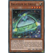 DANE-FR002 Balayeur de Grille Commune