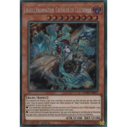 DANE-FR017 Idlee l'Incarnation, Chevalier du Cauchemar Secret Rare