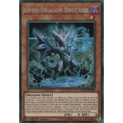 DANE-FR020 Omni Dragon Brotaur Secret Rare