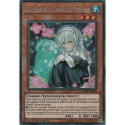 DANE-FR025 Fille Fantôme et Cornouiller Effrayant Secret Rare