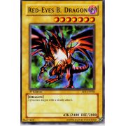 SD1-EN002 Red-Eyes Black Dragon Commune