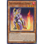 DANE-EN003 Salamangreat Fennec Commune