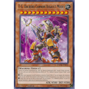 DANE-EN012 T.G. Halberd Cannon/Assault Mode Rare