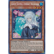 DANE-EN025 Ghost Sister & Spooky Dogwood Secret Rare