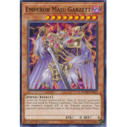 DANE-EN027 Emperor Maju Garzett Short Print