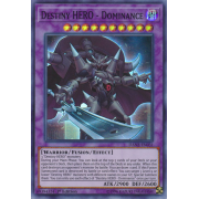 DANE-EN031 Destiny HERO - Dominance Super Rare