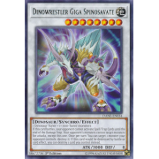 DANE-EN034 Dinowrestler Giga Spinosavate Rare