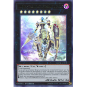 DANE-EN038 Dingirsu, the Orcust of the Evening Star Ultra Rare