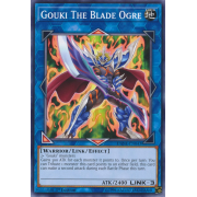 DANE-EN043 Gouki The Blade Ogre Commune