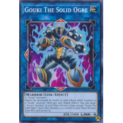 DANE-EN044 Gouki The Solid Ogre Commune