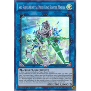 DANE-EN046 Neo Super Quantal Mech King Blaster Magna Super Rare