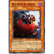 SD1-EN007 Red-Eyes B. Chick Commune