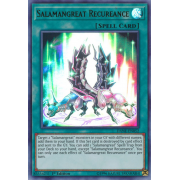 DANE-EN052 Salamangreat Recureance Ultra Rare