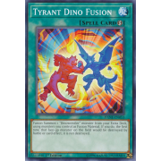 DANE-EN053 Tyrant Dino Fusion Commune