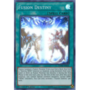 DANE-EN054 Fusion Destiny Super Rare