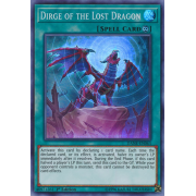 DANE-EN063 Dirge of the Lost Dragon Super Rare