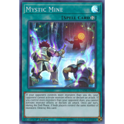 DANE-EN064 Mystic Mine Super Rare
