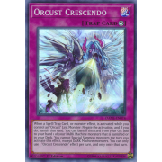 DANE-EN074 Orcust Crescendo Super Rare