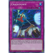 DANE-EN078 Crackdown Super Rare