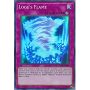 DANE-EN091 Loge's Flame Super Rare