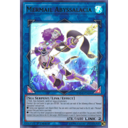 DANE-EN094 Mermail Abyssalacia Ultra Rare