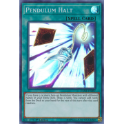 DANE-EN097 Pendulum Halt Super Rare