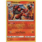 SL10_29/214 Félinferno Rare