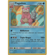 SL10_43/214 Flagadoss Holo Rare