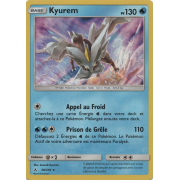 SL10_50/214 Kyurem Holo Rare