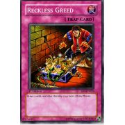 SD1-EN025 Reckless Greed Commune