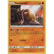 SL10_85/214 Taupiqueur Commune