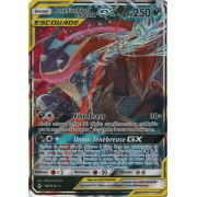 SL10_107/214 Amphinobi et Zoroark GX Ultra Rare