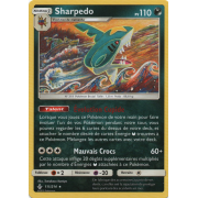 SL10_111/214 Sharpedo Rare